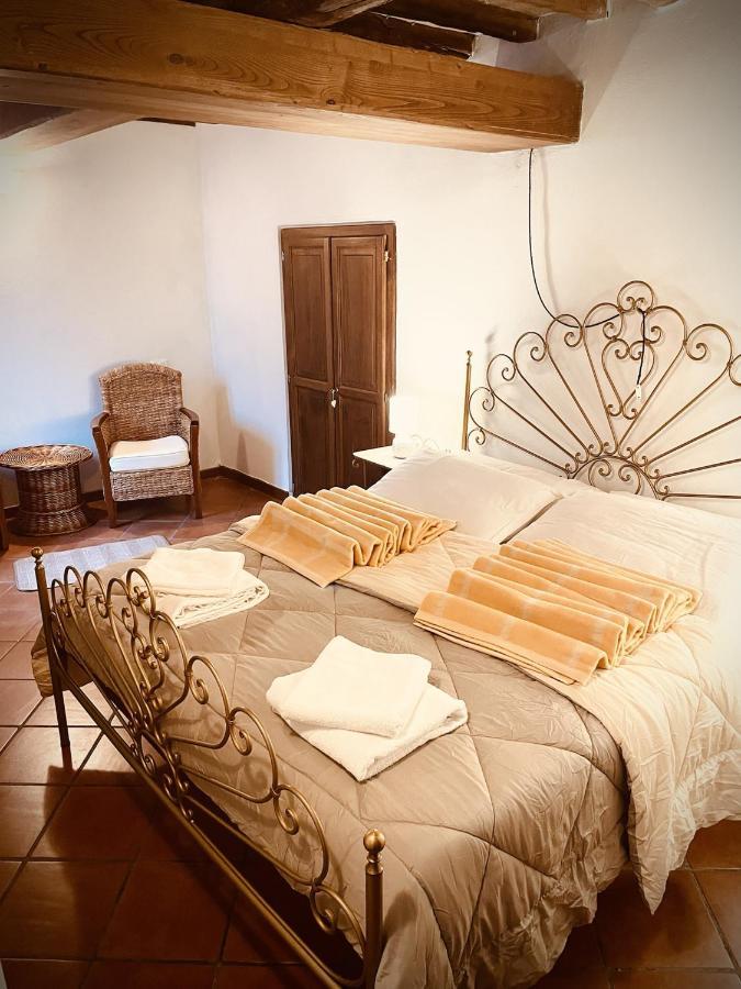 In Castello Hotel Gallicano Eksteriør billede